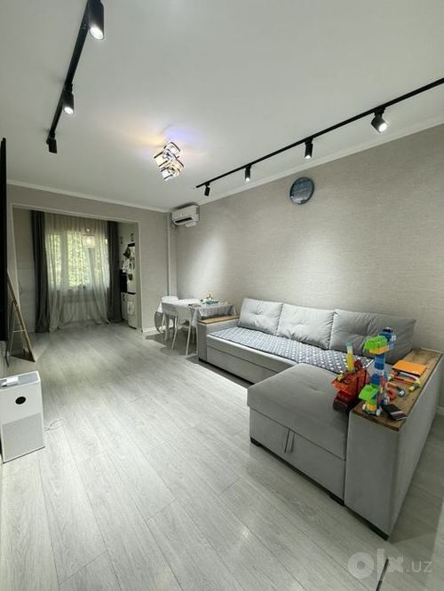 2-room apartment, 54 m²