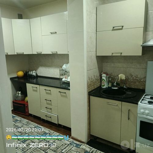 4-комнатная квартира, 80 м²