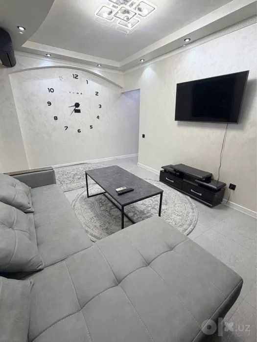 2-room apartment, 51 m², Tashkent, Yunusabad District, for sale