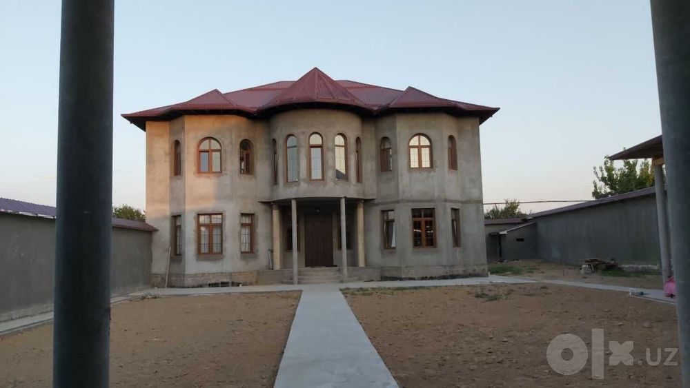 8-room house, 360 m², Tashkent, Yunusabad District, for sale