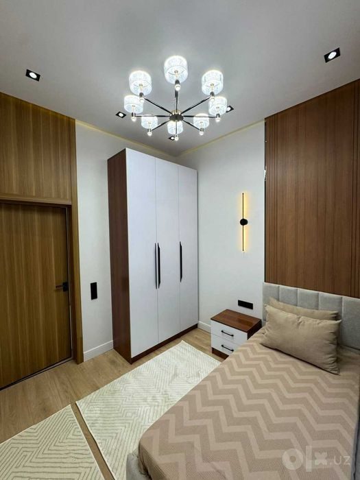 3-комнатная квартира, 65 м², Ташкент, Яккасарайский район, на продажу