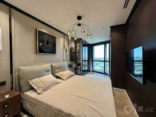2-комнатная квартира, 55 м²
