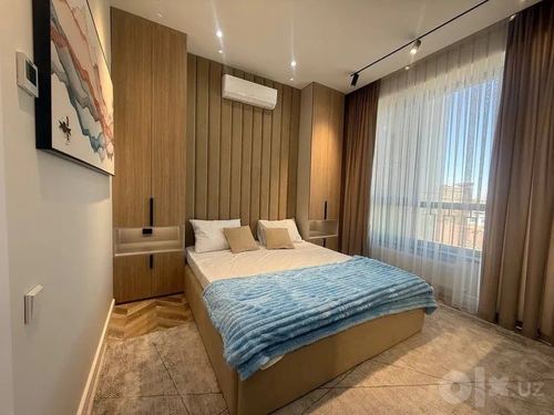 2-комнатная квартира, 60 м²