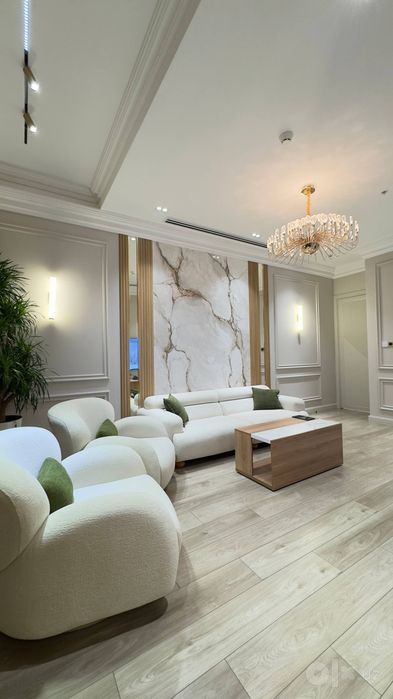3-комнатная квартира, 72 м²