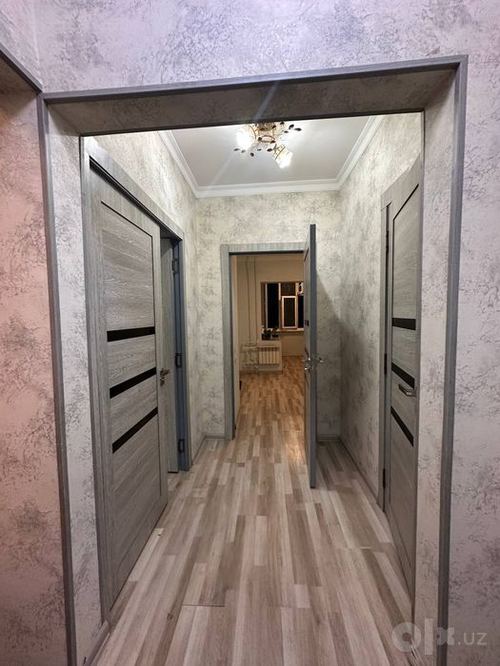 3-комнатная квартира, 72 м²