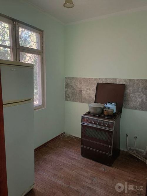 2-room apartment, 48 m²