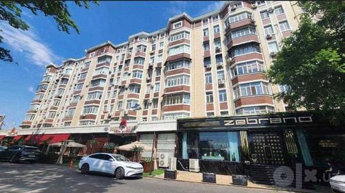 3-комнатная квартира, 87 м²