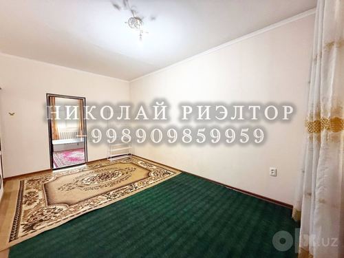 2-room apartment, 48 m²