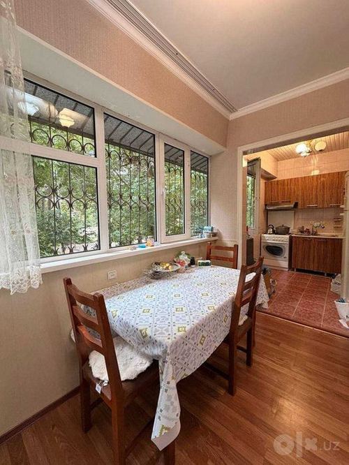4-комнатная квартира, 90 м²