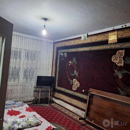 2-room apartment, 62.4 m²