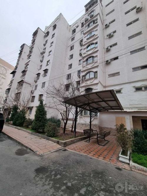 4-комнатная квартира, 190 м²