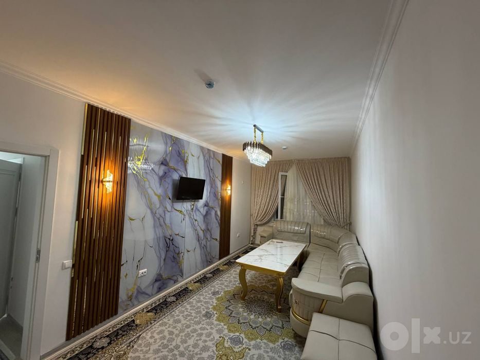 2-комнатная квартира, 58 м², Ташкент, Бектемирский район, на продажу