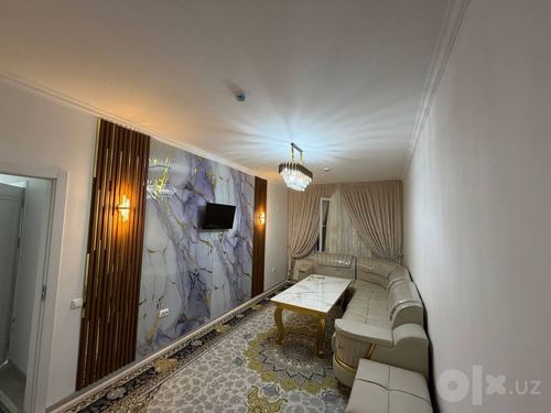 2-комнатная квартира, 58 м²