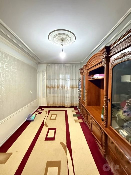 2-комнатная квартира, 62 м², Ташкент, Сергелийский район, на продажу