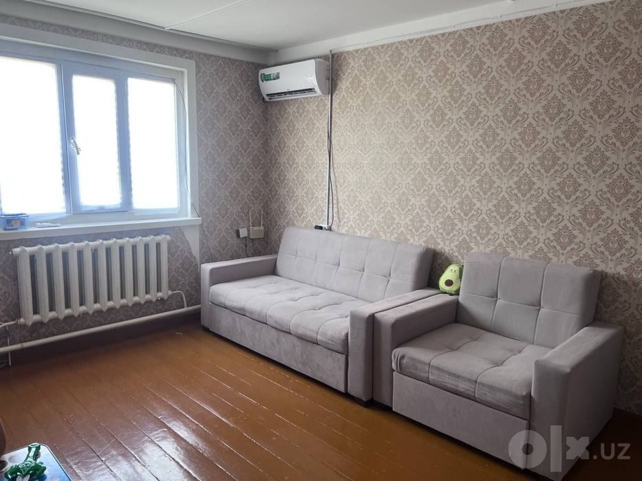 1-комнатная квартира, 31 м², Ташкент, Сергелийский район, на продажу
