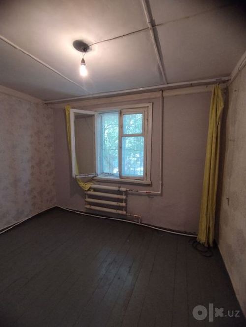 2-комнатная квартира, 40 м²