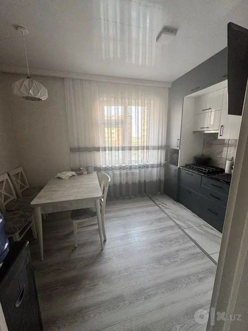 2-комнатная квартира, 54 м²