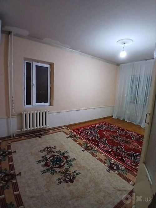 2-room apartment, 58 m²