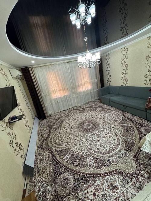 4-комнатная квартира, 100 м²