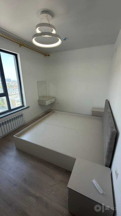 2-комнатная квартира, 58 м², Ташкент, Алмазарский район, на продажу