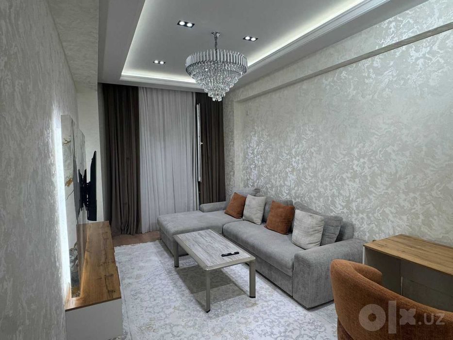 4-комнатная квартира, 78 м², Ташкент, Яшнабадский район, на продажу