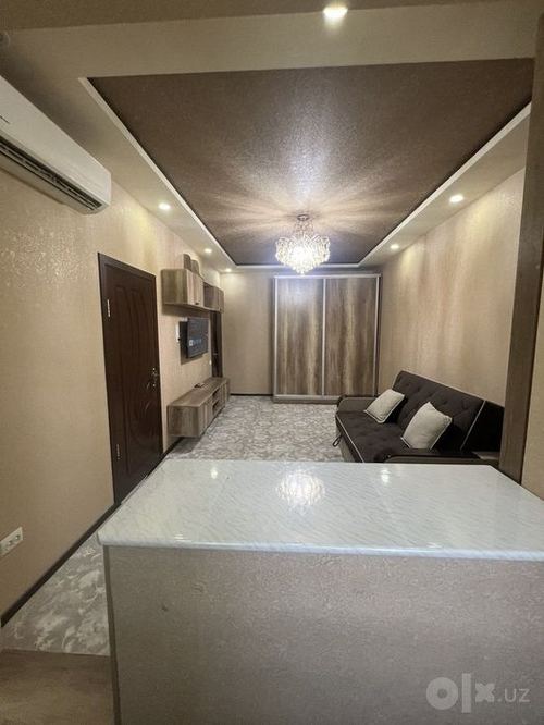 1-комнатная квартира, 35 м²