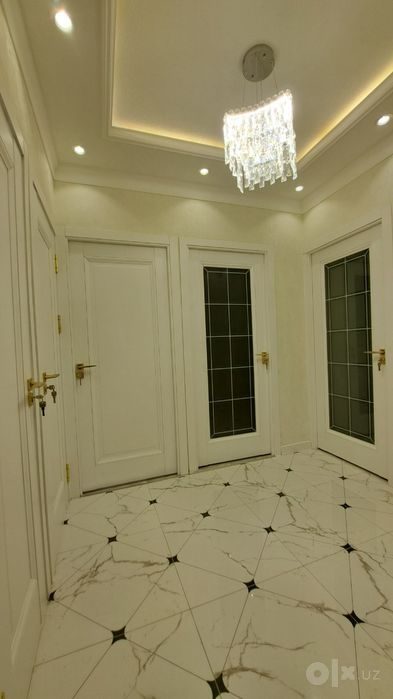 2-комнатная квартира, 48 м², Ташкент, Чиланзарский район, в аренду