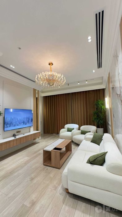 3-комнатная квартира, 72 м², Ташкент, Шайхантахурский район, на продажу