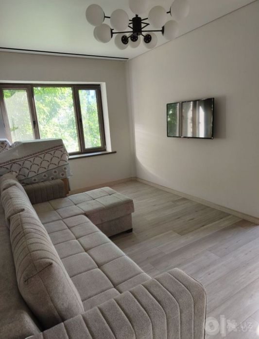 1-комнатная квартира, 42 м², Ташкент, Юнусабадский район, на продажу