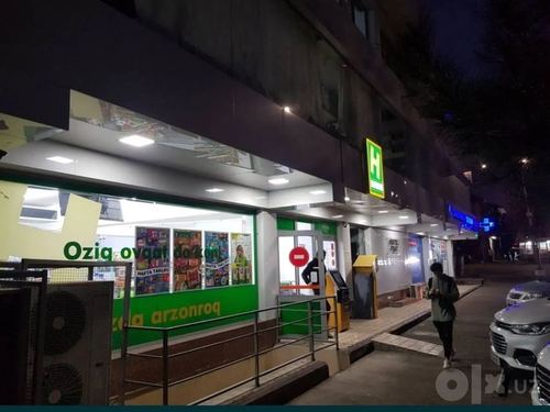 Продаётся нежилое помещение 455 м² Первая линия Фасад 25 метр