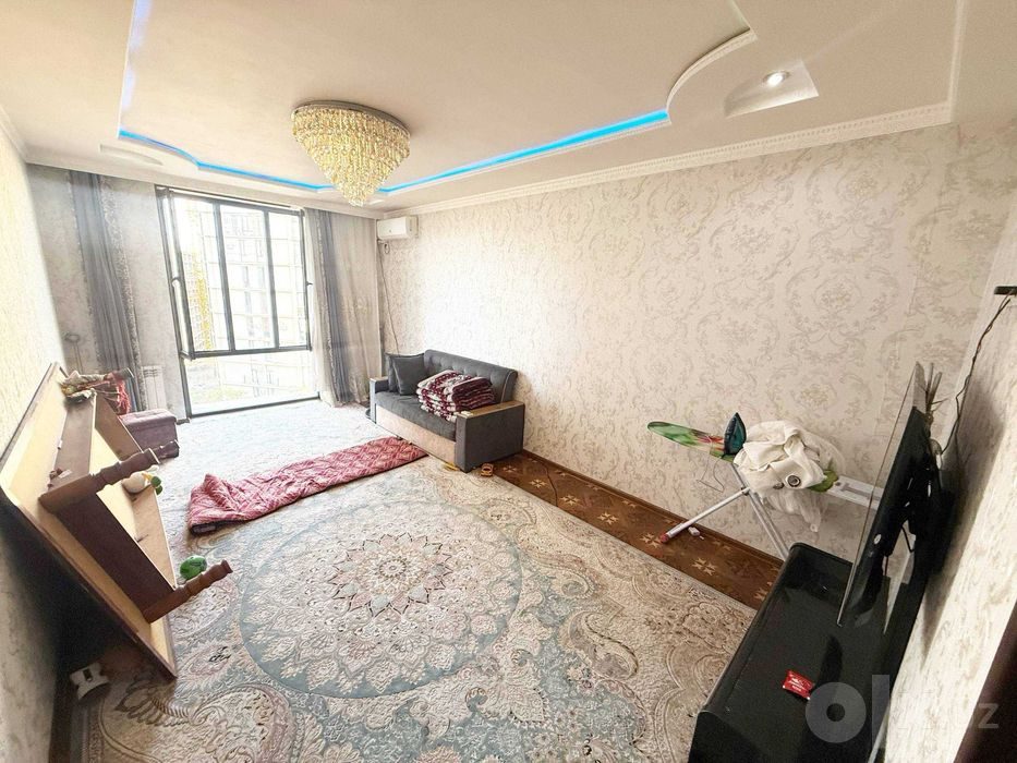 3-комнатная квартира, 73 м², Ташкент, Яккасарайский район, на продажу