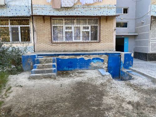 2-room apartment, 76 m²