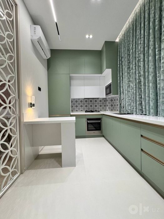 3-комнатная квартира, 114 м², Ташкент, Яккасарайский район, на продажу