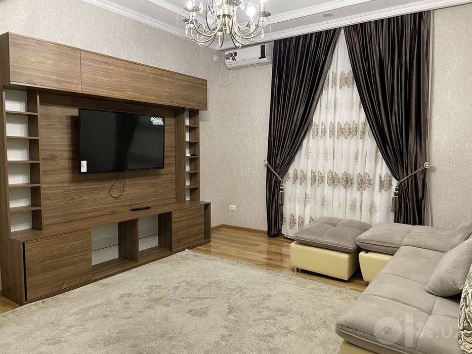 1-комнатная квартира, 50 м², Ташкент, Яккасарайский район, в аренду