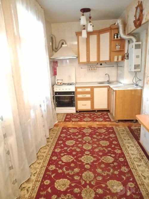 3-room apartment, 65 m²