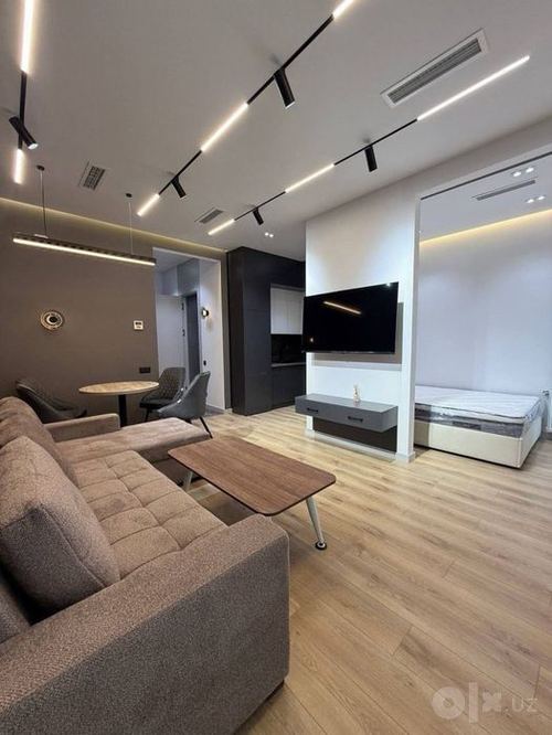 2-комнатная квартира, 38 м²