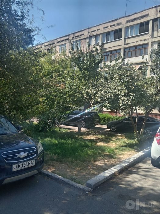 4-комнатная квартира, 113 м², Ташкент, Мирабадский район, на продажу