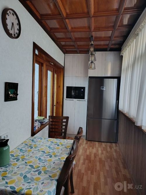 2-room apartment, 58 m²