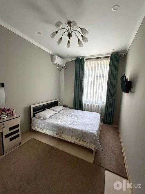 3-комнатная квартира, 74 м²