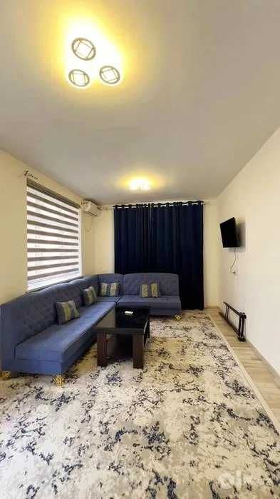 2-комнатная квартира, 68 м²