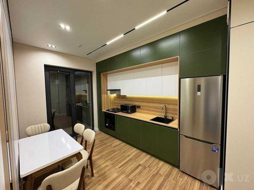 3-комнатная квартира, 58 м²