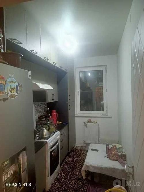 3-комнатная квартира, 56 м²