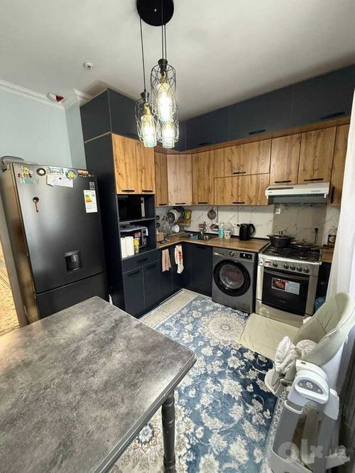 3-комнатная квартира, 71.5 м²