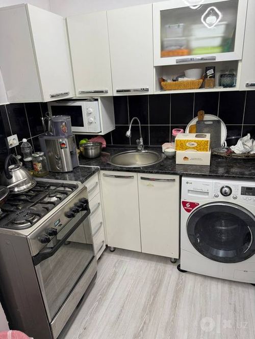 2-room apartment, 56 m²