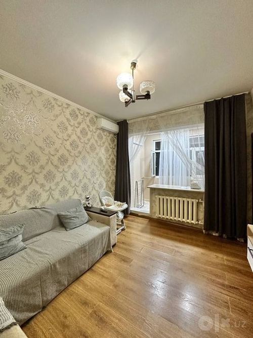 2-room apartment, 45 m²