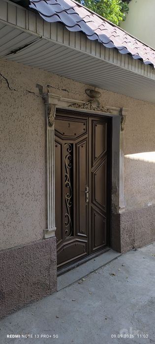 4-room house, 210 m²