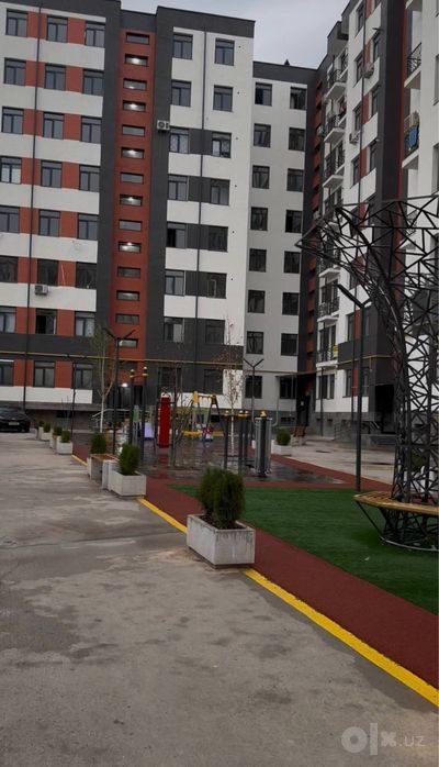 2-xonali kvartira, 50 m², Toshkent, Yunusobod tumani, sotuvga