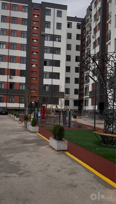 2-xonali kvartira, 50 m²