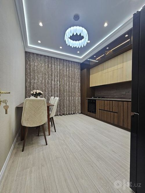 3-комнатная квартира, 70 м²