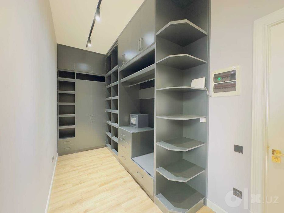 3-комнатная квартира, 103 м², Ташкент, Яккасарайский район, на продажу